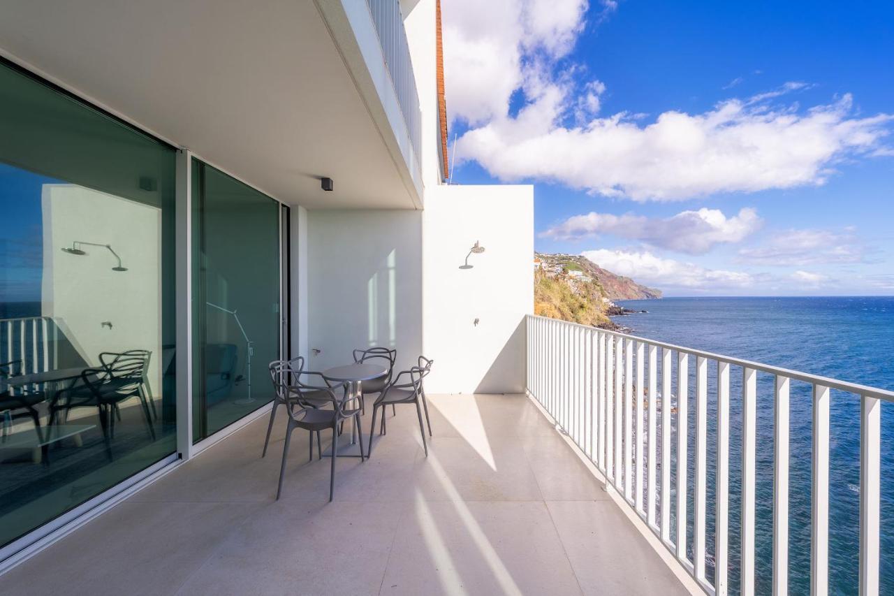 Apartmán Barreirinha Front-Line Sea View I By Hr Madeira Funchal  Exteriér fotografie