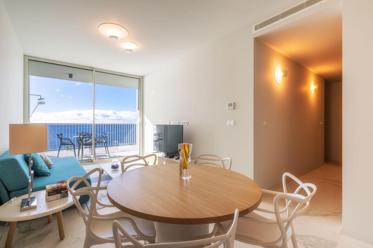 Apartmán Barreirinha Front-Line Sea View I By Hr Madeira Funchal  Exteriér fotografie