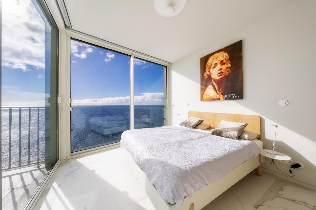Apartmán Barreirinha Front-Line Sea View I By Hr Madeira Funchal  Exteriér fotografie