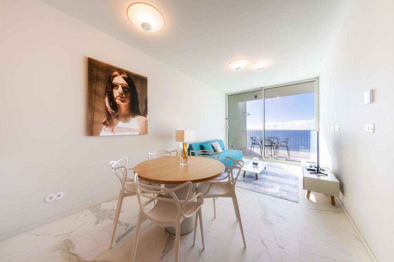 Apartmán Barreirinha Front-Line Sea View I By Hr Madeira Funchal  Exteriér fotografie