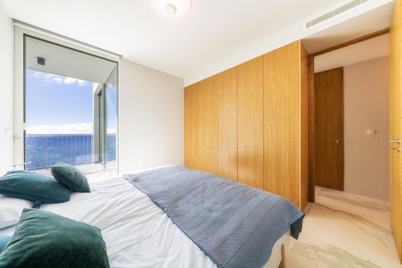 Apartmán Barreirinha Front-Line Sea View I By Hr Madeira Funchal  Exteriér fotografie