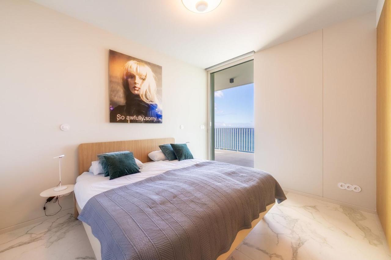 Apartmán Barreirinha Front-Line Sea View I By Hr Madeira Funchal  Exteriér fotografie