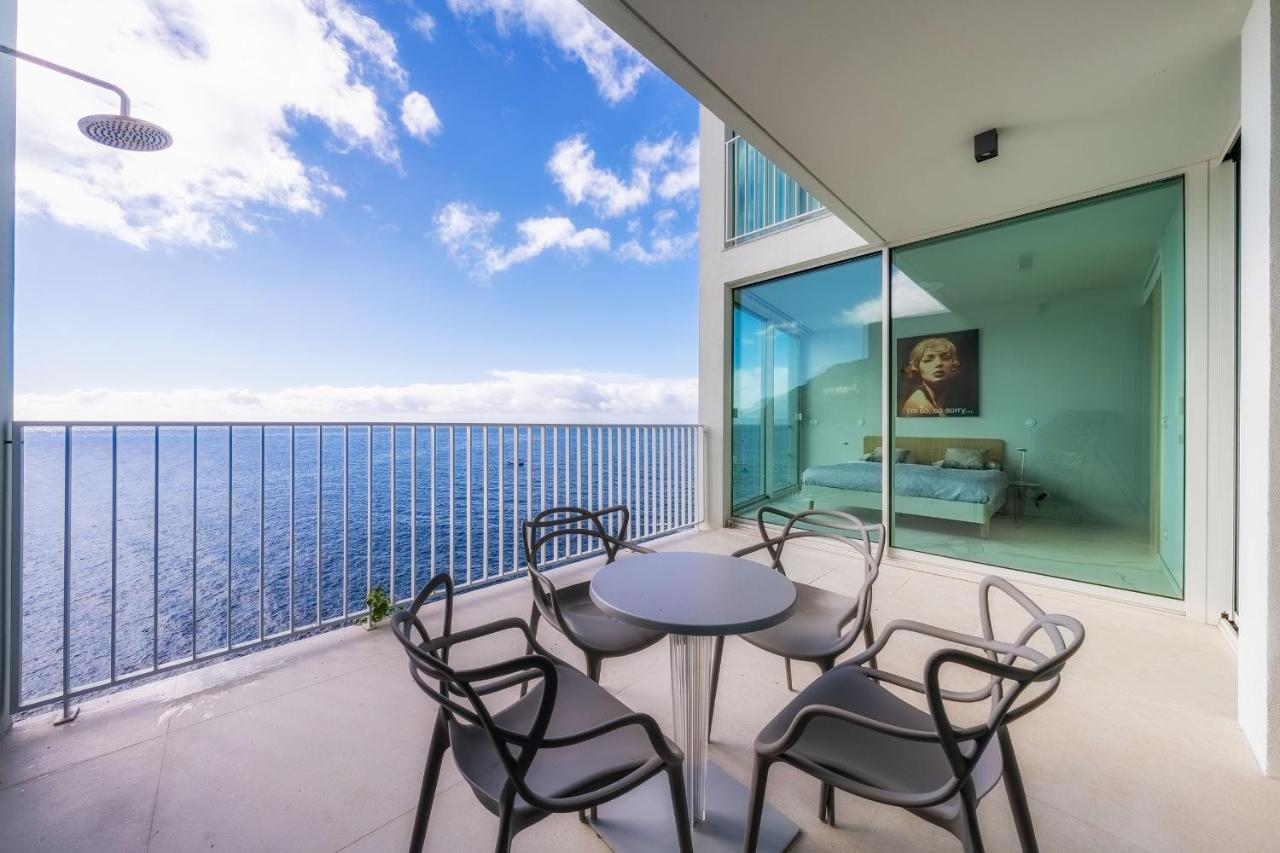 Apartmán Barreirinha Front-Line Sea View I By Hr Madeira Funchal  Exteriér fotografie