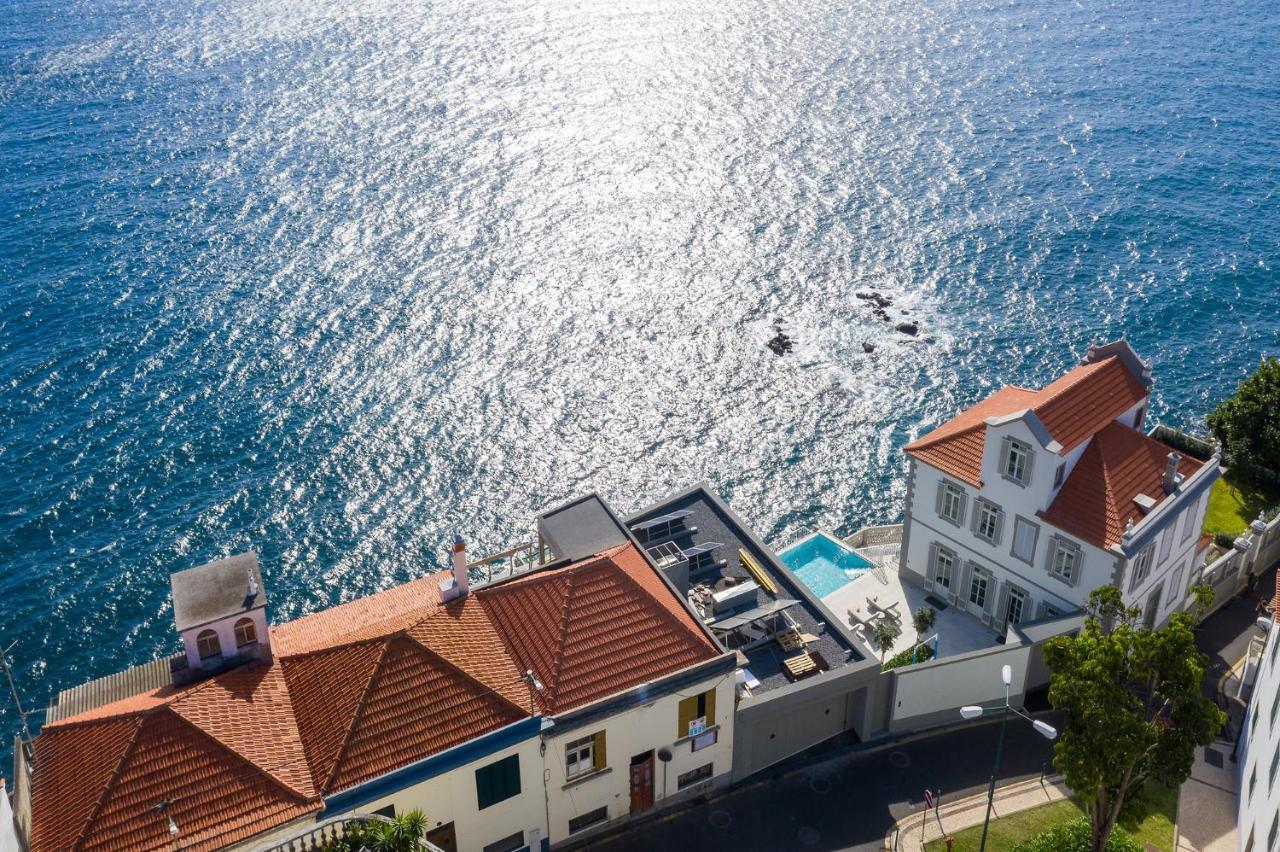 Apartmán Barreirinha Front-Line Sea View I By Hr Madeira Funchal  Exteriér fotografie
