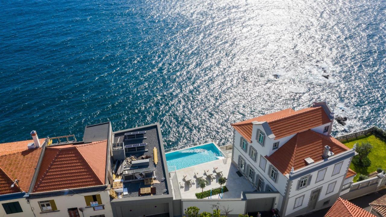 Apartmán Barreirinha Front-Line Sea View I By Hr Madeira Funchal  Exteriér fotografie