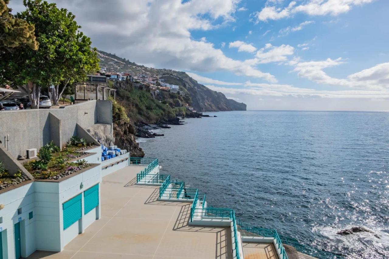 Apartmán Barreirinha Front-Line Sea View I By Hr Madeira Funchal  Exteriér fotografie